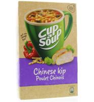Cup-a-Soup (21x) Unox 17721301 kippen Chinese - thumbnail