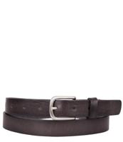 Cowboysbelt Riem 259133 Donker Grijs Maat 105 - thumbnail