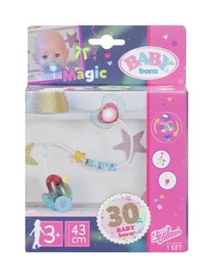 Baby Born interactive magic speentje + licht en geluid Baby Born interactive magic speentje + licht en geluid