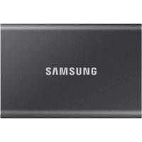 Samsung Portable SSD T7 2TB Externe SSD Grijs - thumbnail