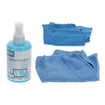 Schermreiniger TRYBE 200 ml (2 Onderdelen) Schermreiniger TRYBE 200 ml (2 Onderdelen)