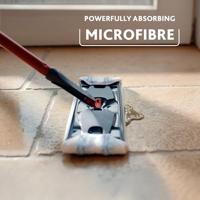 Vileda H2PrO Extra Flat mop vervanghoes - thumbnail