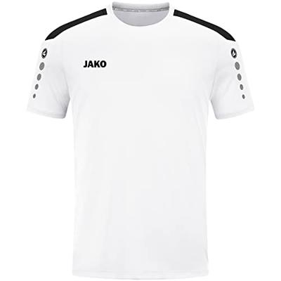JAKO 4223K Shirt Power Km Kids - Wit - 116