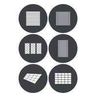 Godox GP-GS4 GOBO Set voor MG1200Bi - thumbnail