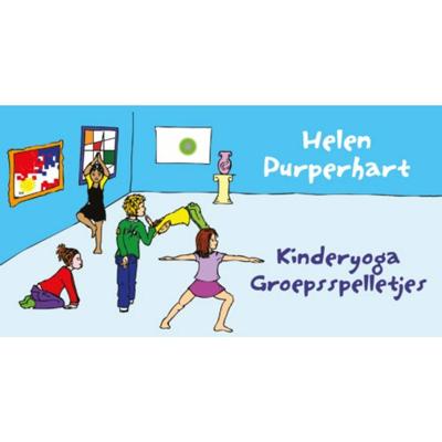 Kinderyoga groepsspelletjes