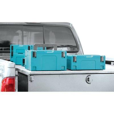 Makita MAKPAC Gr. 3 Gereedschapskoffer (leeg) 1 stuks Universeel (l x b x h) 295 x 395 x 210 mm - thumbnail