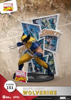 Marvel D-Stage PVC Diorama Wolverine 16 cm - thumbnail
