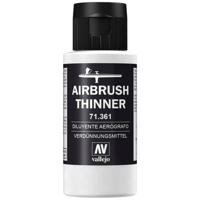 Vallejo 71361 Modelspoor thinner 1 stuk(s) - thumbnail