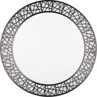 LED Plafondlamp 40W - Dimbaar en Kleur Aanpasbaar met Afstandsbediening - Zwart - thumbnail