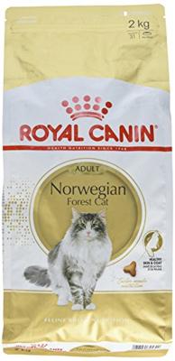Royal Canin Adult Noorse Boskat kattenvoer 2 x 2 kg - thumbnail