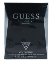 Guess Seductive Men Eau de Toilette - thumbnail
