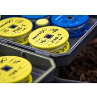 Fox Matrix Mxb-3 Barbed Spade End 10St. Size 18 - thumbnail