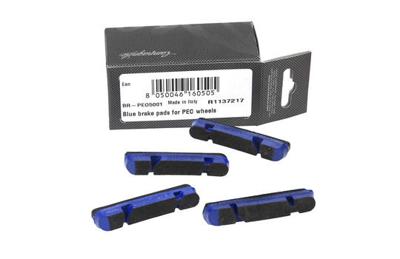 REMBLOK VOOR PEO VELGEN BLAUW CAMPAGNOLO - 4ST.