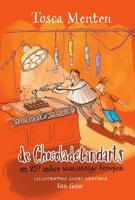 De chocoladetandarts (Hardback) - thumbnail