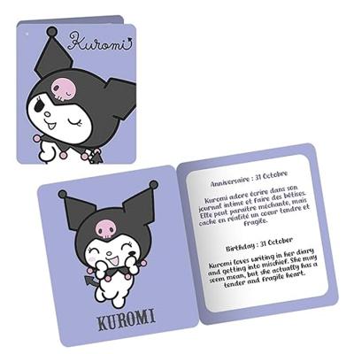 Kawai knuffel - JEMINI - HELLO KITTY - 13 cm