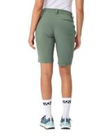 Vaude Farley Stretch II Kortebroek Dames Agave 38 - thumbnail
