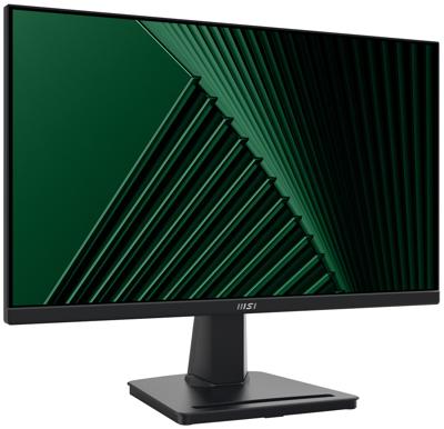 MSI PRO MP225V Kantoormonitor 21,5 inch Full HD - Panel VA 1920 x 1080, 100 Hz, beeldscherm met lage visuele vermoeidheid, kantelbaar - HDMI, D-Sub (VGA)