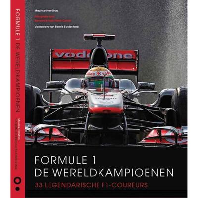 Formule 1: De wereldkampioenen Formule 1: De wereldkampioenen