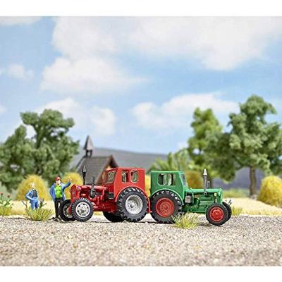 Busch 210006400 H0 Landbouw VEB Pionier RS01 tractor
