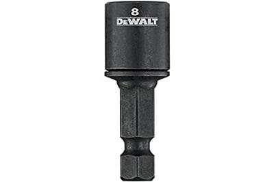 DeWALT DT7465 IMPACT Magnetische zeskantdop (reinigbaar) 8mm