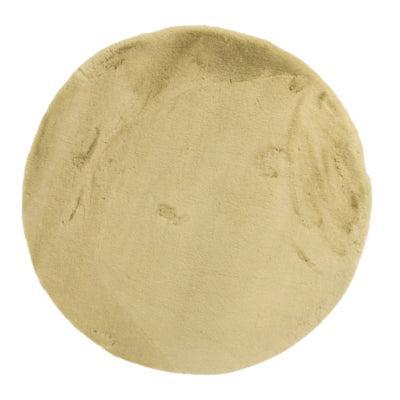 Karpi vloerkleed galaxy olijfgroen 80 cm | 2 stuks