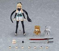 Fate Grand Order Figma - Okita Souji Saber - thumbnail
