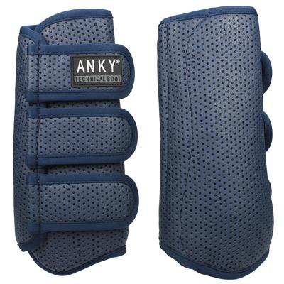 Anky Climatrol Matt dressage boots donkerblauw maat:l Anky Climatrol Matt dressage boots donkerblauw maat:l