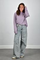 Extreme Cashmere t-shirt Rock 452 lila - thumbnail