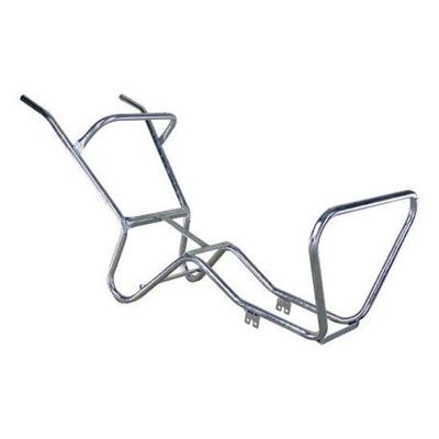 Fort Onderstel fs165 1 wiel verzinkt