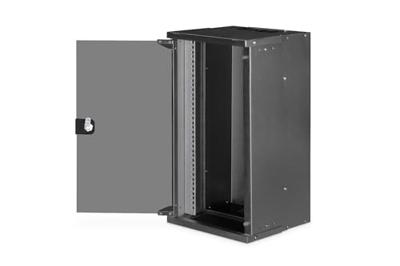 Digitus DN-49105 rack 12U Wandrek Zwart - thumbnail
