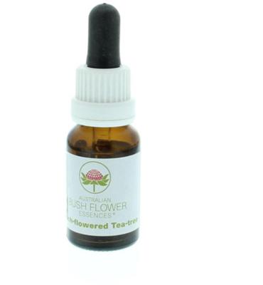 Australian Bush Peach-flowered tea tree 15 Milliliter