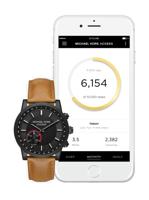 Michael Kors Access Hutton Zwart/Bruin - thumbnail