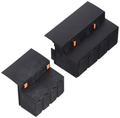 Schneider Electric 19076 Geschikt voor: FI-blok Vigi NG125- 4p Antraciet-grijs 1 stuk(s)