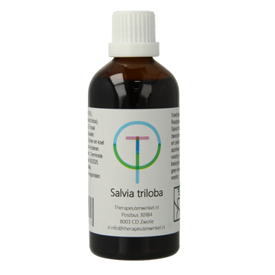 Therapeutenwinkel Salvia triloba 100 Milliliter Therapeutenwinkel Salvia triloba 100 Milliliter