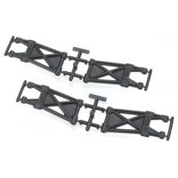 Rear suspension arm set (2pcs) (AR330002) - thumbnail