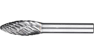 PFERD TOOLS 21103384 Freesstift Vlam Lengte 70 mm Afmeting, Ø 12 mm Werklengte 30 mm Schachtdiameter 8 mm