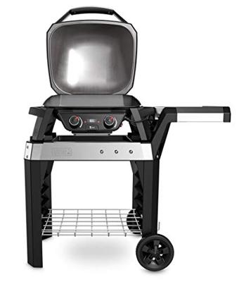 Weber Pulse 2000 met onderstel - thumbnail