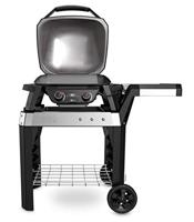 Elektrische barbecue Pulse 2000 met stand BBQ Weber - Weber - thumbnail