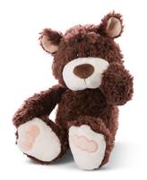 Nici pluchen knuffel beer malo, 25cm - thumbnail