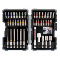 Bosch prof 43-delige biten dopsleutelset - thumbnail