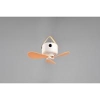 Trio Witte ventilatorRena oplaadbaar - R050-01 - thumbnail