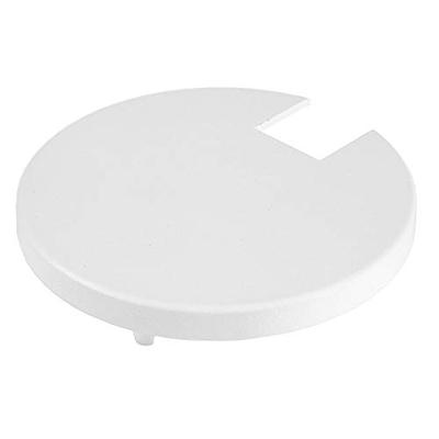 Deko Light 930336 Abdeckung Kühlkörper Weiß für Serie Uni II 230V-railsysteemcomponenten Signaalwit (RAL 9003)