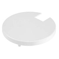 Deko Light 930336 Abdeckung Kühlkörper Weiß für Serie Uni II 230V-railsysteemcomponenten Signaalwit (RAL 9003) - thumbnail