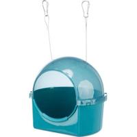 TRIXIE BADHUIS ROND BLAUW 20X17,5X20 CM - thumbnail