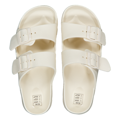 Sandalen - Beige
