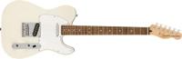 Squier Affinity Series Telecaster Olympic White elektrische gitaar - thumbnail