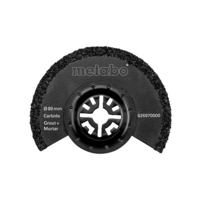 Metabo 626970000 Segmentzaagblad 89 mm 1 stuk(s)