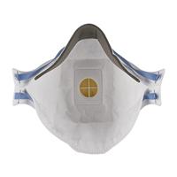 3M Aura™ 9322+ 9322+ Fijnstofmasker met ventiel FFP2 D 10 stuk(s) EN 149:2001, EN 149:2009 DIN 149:2001, DIN 149:2009 - thumbnail