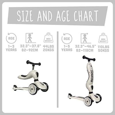 Scoot & Ride Scoot and ride - highwaykick 1 - ash