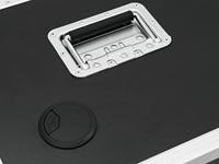 ROADINGER Flightcase 4x AKKU UP 4 QCL Spot QuickDMX - thumbnail